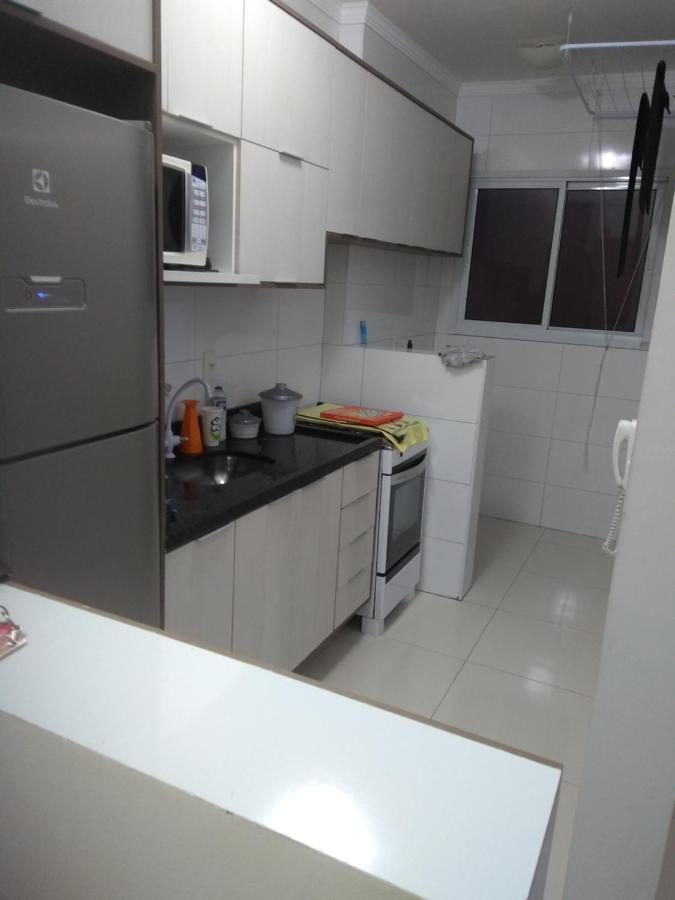 Apto Praia Grande - Guilhermina Exterior photo