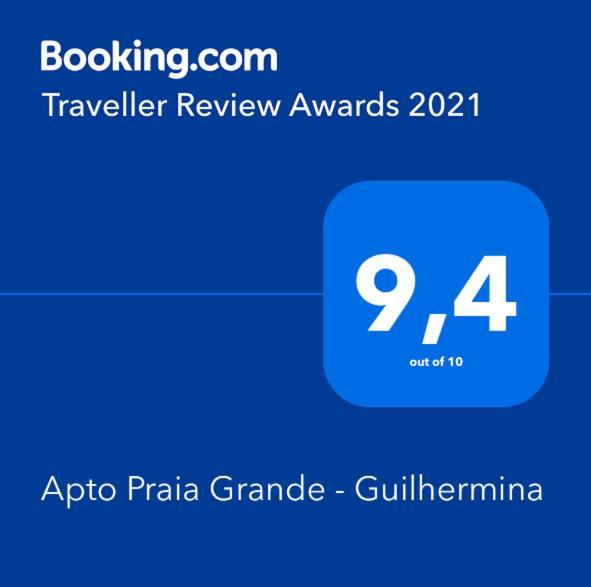 Apto Praia Grande - Guilhermina Exterior photo
