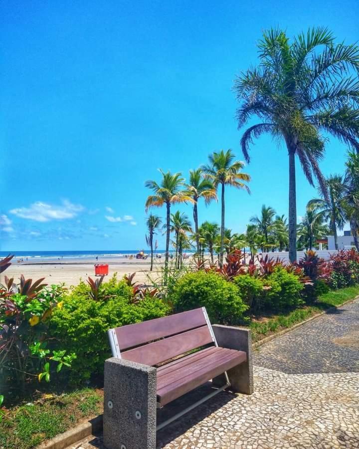 Apto Praia Grande - Guilhermina Exterior photo