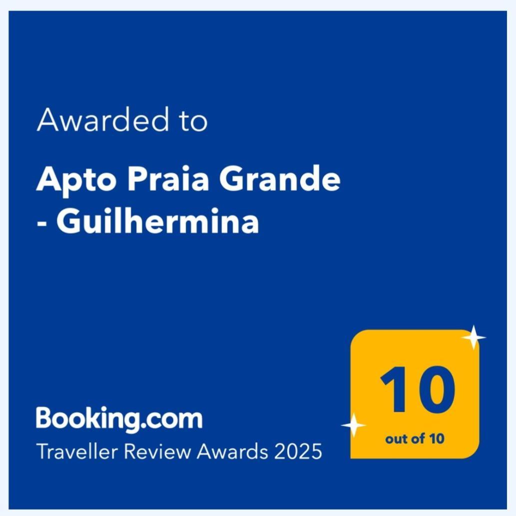Apto Praia Grande - Guilhermina Exterior photo