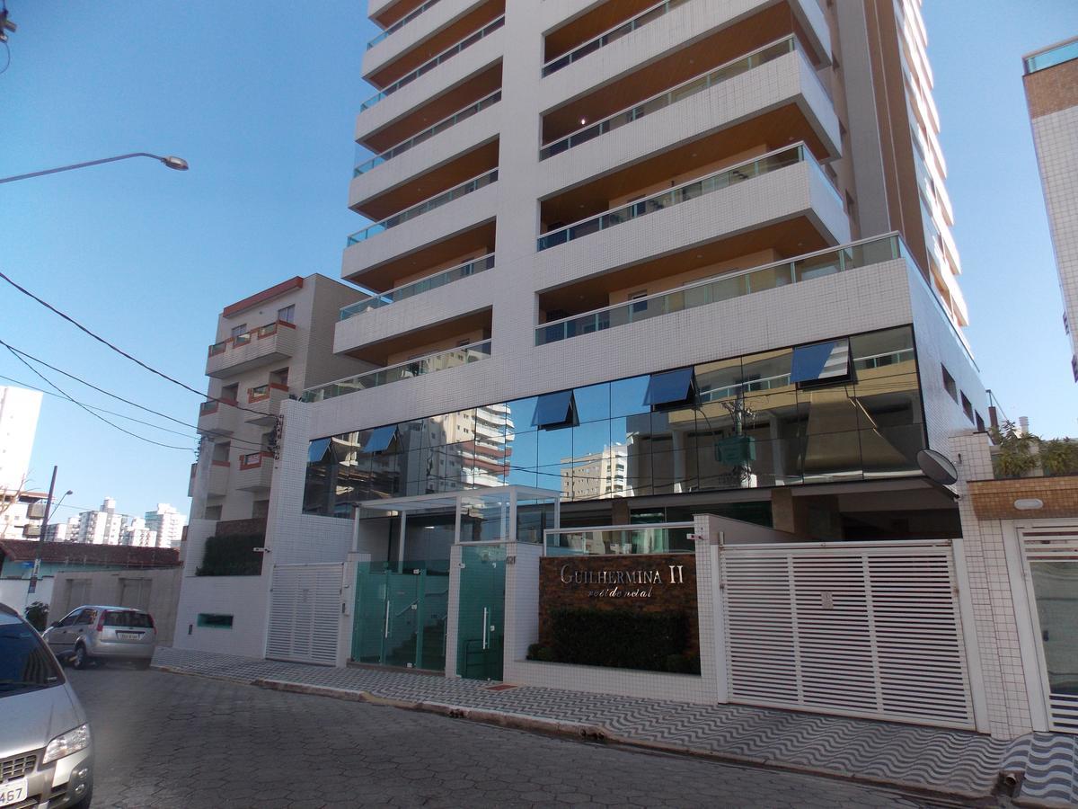 Apto Praia Grande - Guilhermina Exterior photo