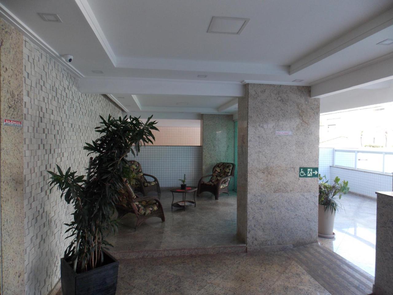 Apto Praia Grande - Guilhermina Exterior photo